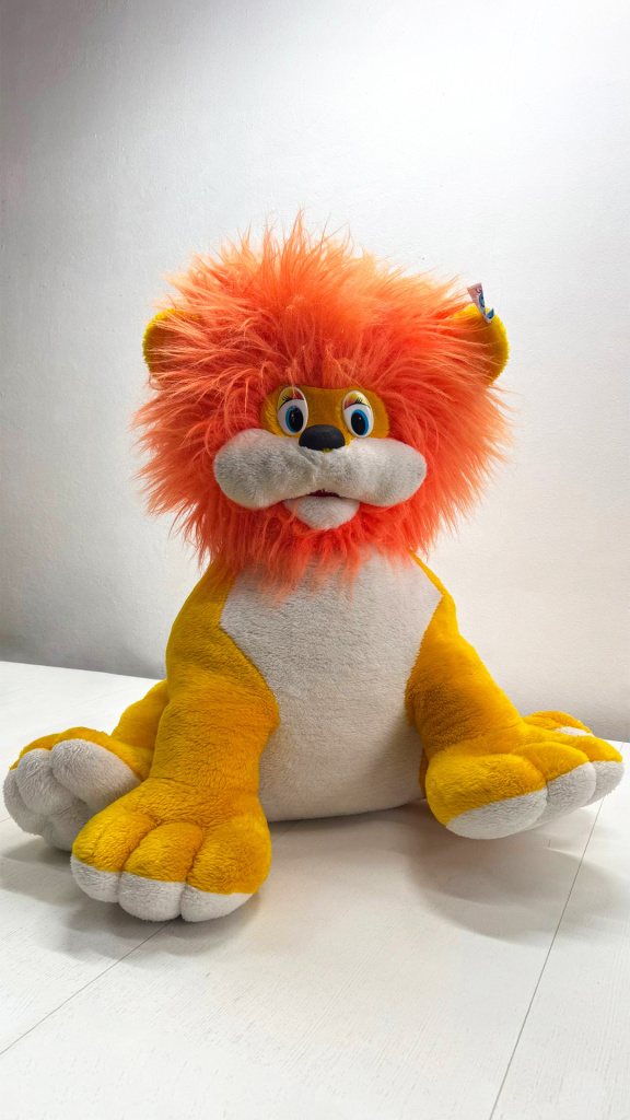 игрушка после аквачистки